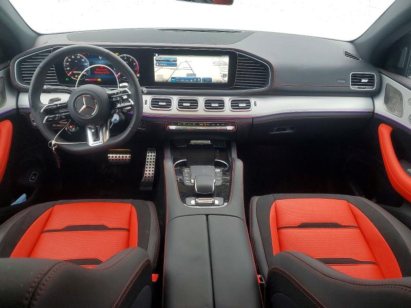 45957286 :رقم المزاد ، 4JGFD6BB3SB399800 vin ، 2025 Mercedes-benz Gle Coupe مزاد بيع