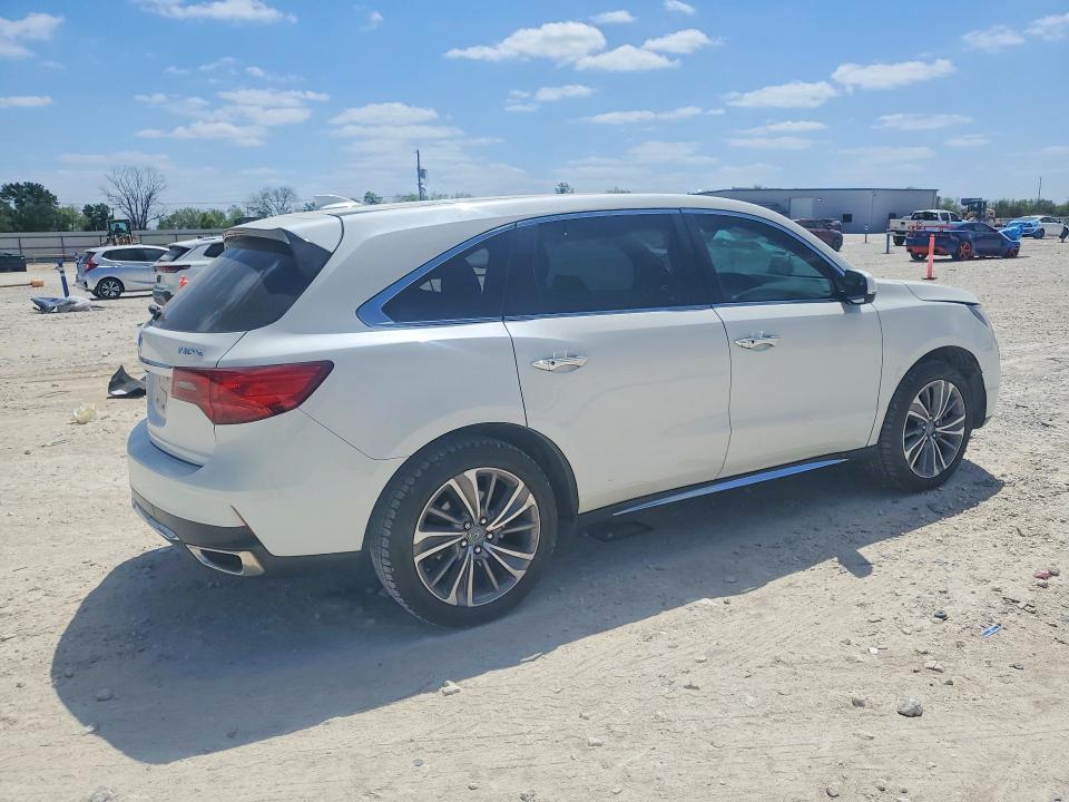 Aukcja sprzedaży 2018 Acura Mdx, vin: 5J8YD3H5XJL009296, numer aukcji: 47034976