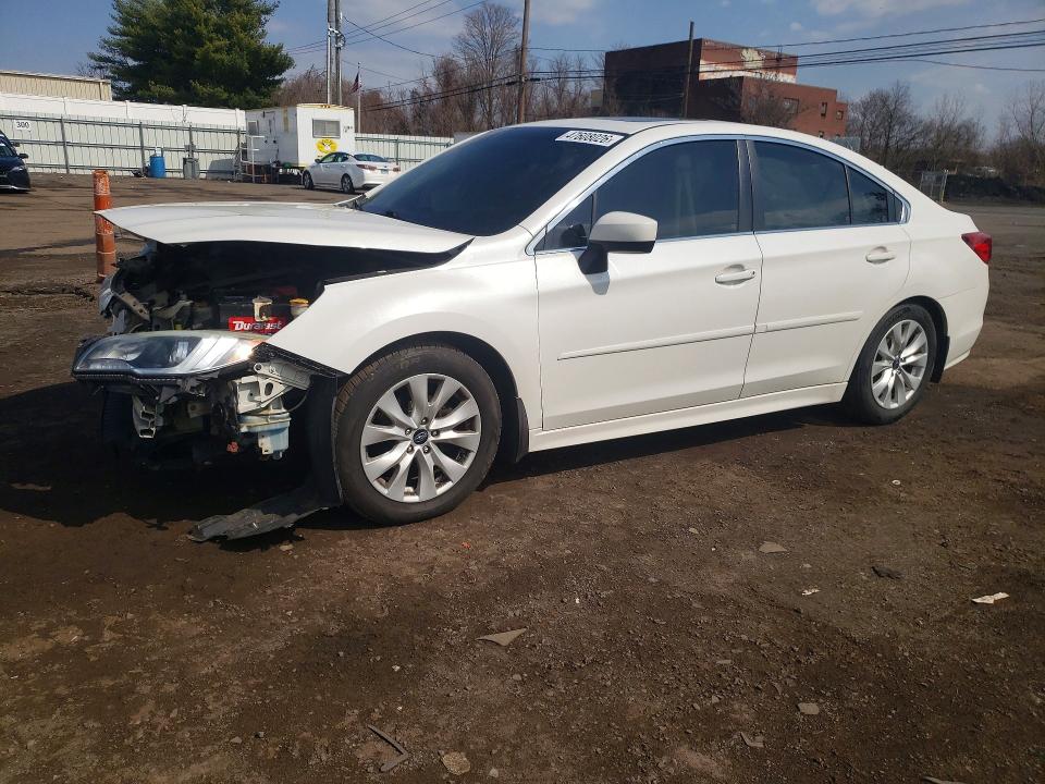 Продажа на аукционе авто 2016 Subaru Legacy, vin: 4S3BNBD67G3025636, номер лота: 47608026