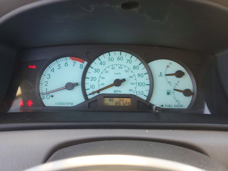 Продажа на аукционе авто 2003 Toyota Corolla, vin: 2T1BR32E53C132819, номер лота: 79524955