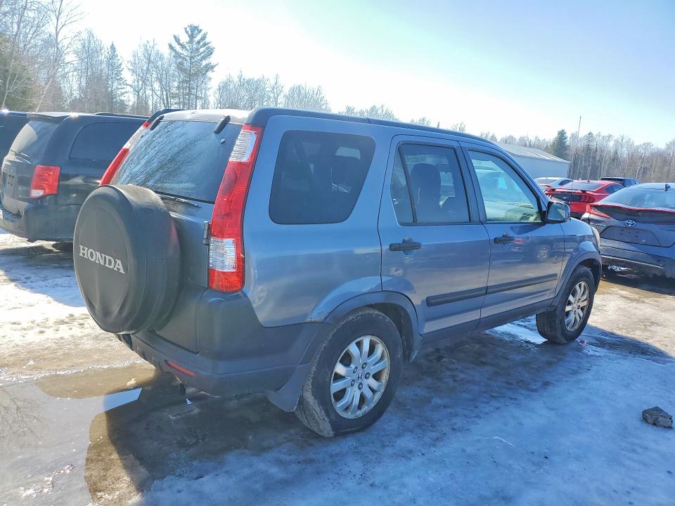 Aukcja sprzedaży 2006 Honda Cr-v, vin: JHLRD78836C807184, numer aukcji: 79702295