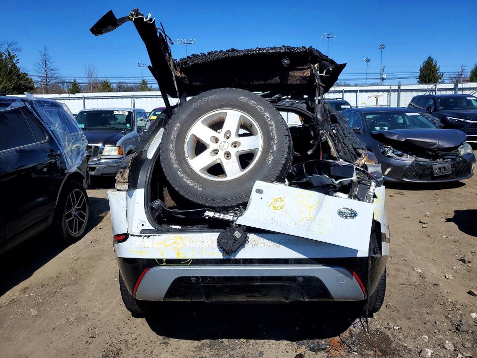 Продажа на аукционе авто 2020 Land Rover Range Rover Velar, vin: SALYB2EXXLA274389, номер лота: 46838236