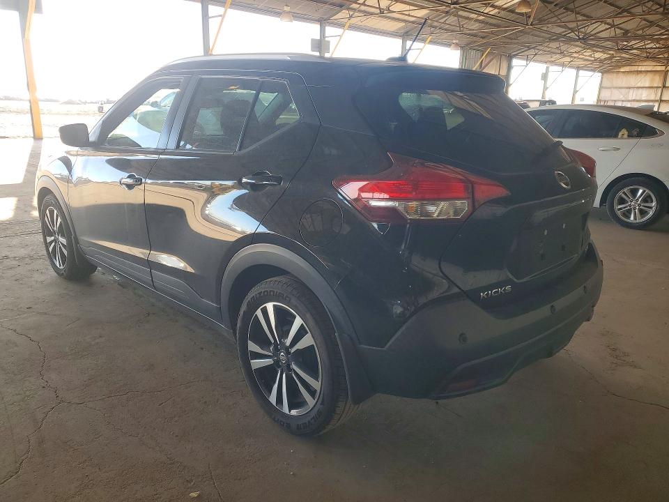 Продажа на аукционе авто 2020 Nissan Kicks, vin: 3N1CP5CV0LL531125, номер лота: 46108106