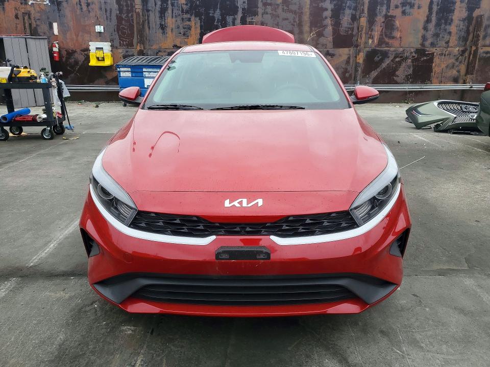 2023 Kia Forte მანქანა იყიდება აუქციონზე, vin: 3KPF24AD1PE683194, აუქციონის ნომერი: 47807196