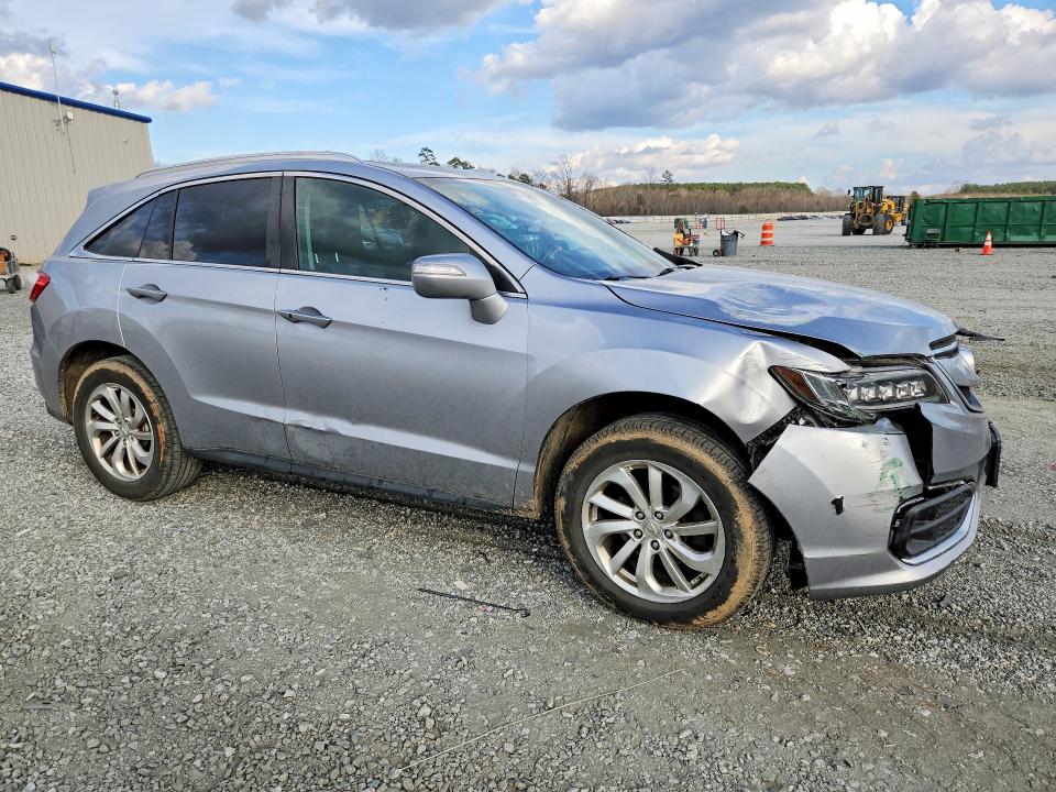 79945095 :رقم المزاد ، 5J8TB4H54JL008702 vin ، 2018 Acura Rdx مزاد بيع