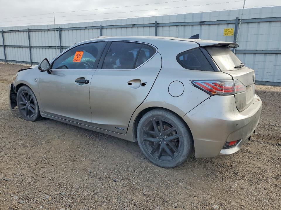 Продаж на аукціоні авто 2016 Lexus Ct 200h, vin: JTHKD5BH8G2270586, номер лоту: 41639546