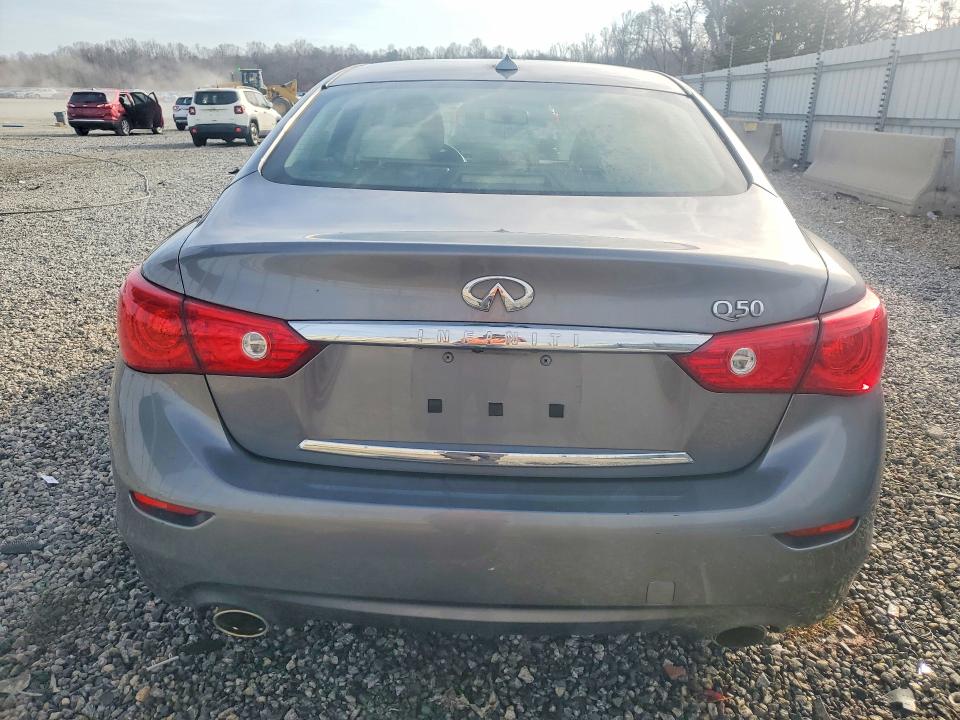 Aukcja sprzedaży 2015 Infiniti Q50, vin: JN1BV7APXFM356829, numer aukcji: 79606815