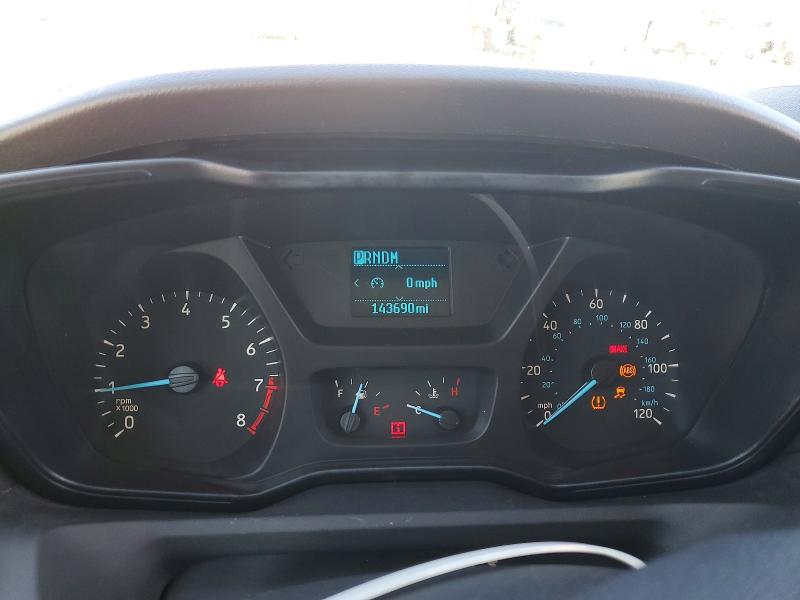 Продажа на аукционе авто 2017 Ford Transit, vin: 1FMZK1ZM8HKB28107, номер лота: 41707566
