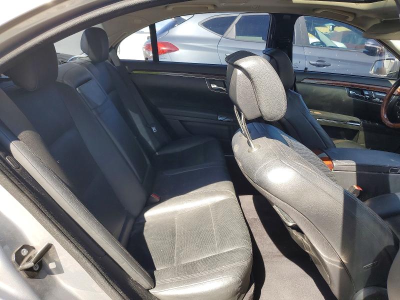 2010 Mercedes-benz S მანქანა იყიდება აუქციონზე, vin: WDDNG7BB4AA295632, აუქციონის ნომერი: 46559256