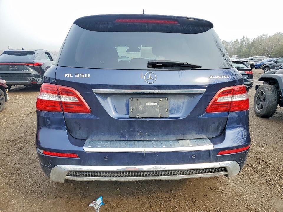 2015 Mercedes-benz Ml მანქანა იყიდება აუქციონზე, vin: 4JGDA2EB2FA591144, აუქციონის ნომერი: 47366916