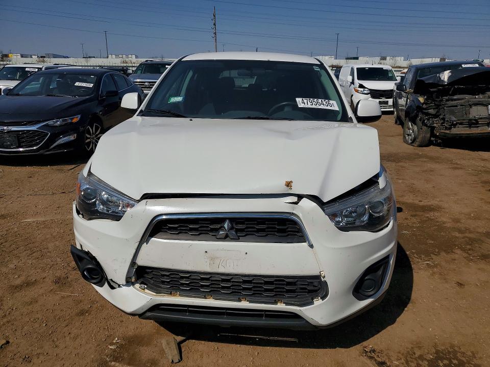 Продаж на аукціоні авто 2013 Mitsubishi Outlander Sport, vin: 4A4AP3AU4DE004282, номер лоту: 47956436
