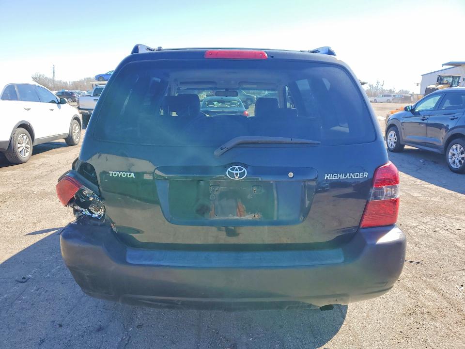 Aukcja sprzedaży 2006 Toyota Highlander, vin: JTEGD21A560135632, numer aukcji: 47570606