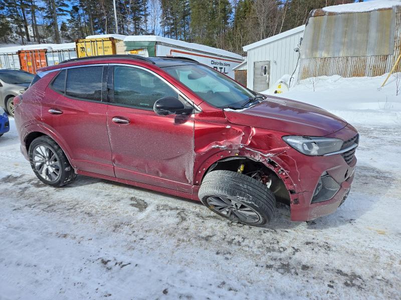 Aukcja sprzedaży 2022 Buick Encore Gx, vin: KL4MMGSL6NB044483, numer aukcji: 78475485