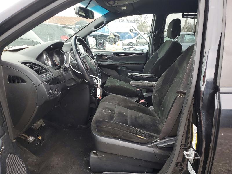Продажа на аукционе авто 2016 Dodge Grand Caravan, vin: 2C4RDGBG2GR250788, номер лота: 45495016