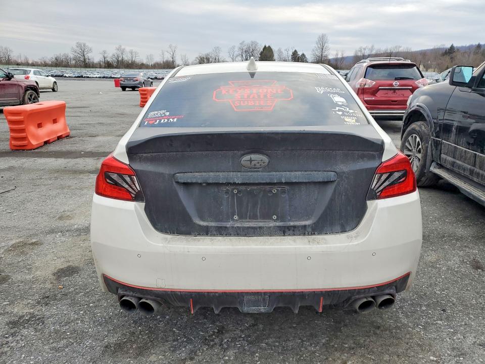 79476465 :رقم المزاد ، JF1VA1P64K8818988 vin ، 2019 Subaru Wrx مزاد بيع