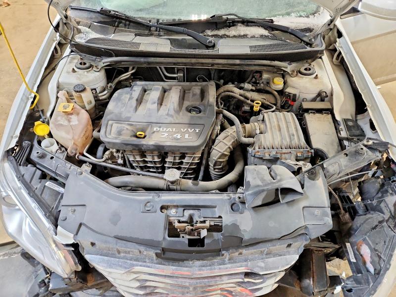 2013 Chrysler 200 მანქანა იყიდება აუქციონზე, vin: 1C3CCBBB2DN500429, აუქციონის ნომერი: 79124535