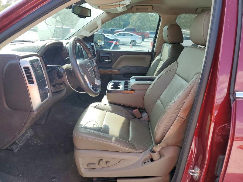 48110006 :رقم المزاد ، 3GTP1VEC8FG212063 vin ، 2015 Gmc Sierra مزاد بيع