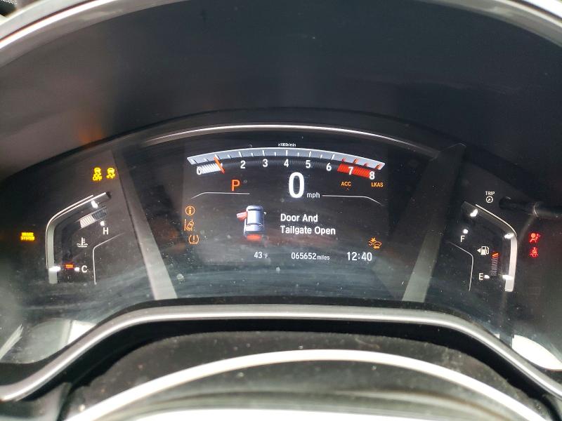 Продажа на аукционе авто 2021 Honda Cr-v, vin: 2HKRW2H56MH624704, номер лота: 47169906