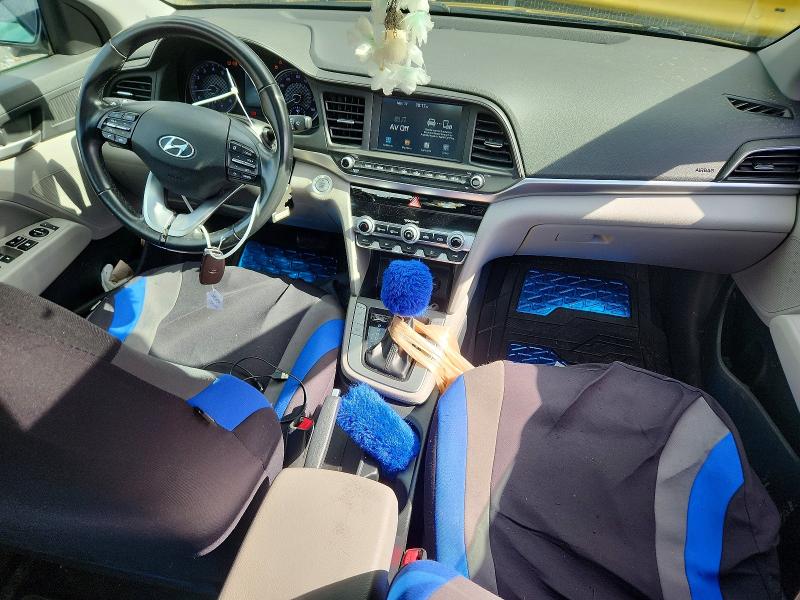 Продаж на аукціоні авто 2020 Hyundai Elantra, vin: 5NPD84LF6LH508031, номер лоту: 46578146