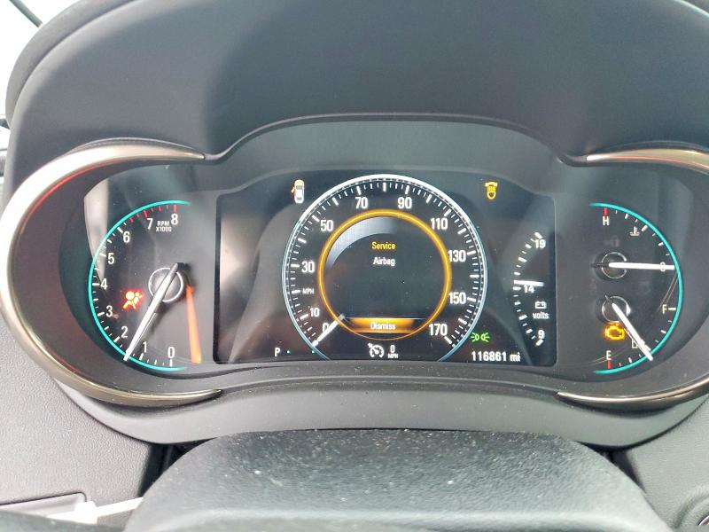 Продаж на аукціоні авто 2016 Buick Lacrosse, vin: 1G4G45G38GF268832, номер лоту: 41804856