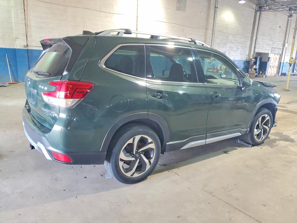 2023 Subaru Forester მანქანა იყიდება აუქციონზე, vin: JF2SKARC6PH426228, აუქციონის ნომერი: 47613056