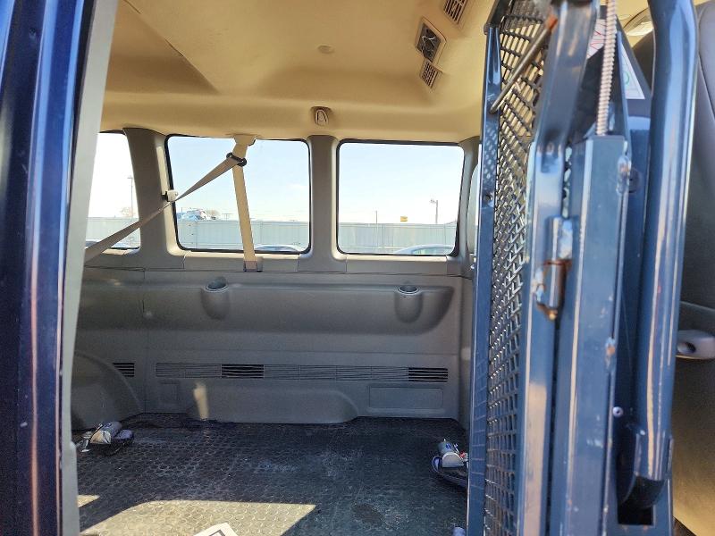 Aukcja sprzedaży 2007 Chevrolet Express G1500, vin: 1GNFG15Z371180363, numer aukcji: 41671956