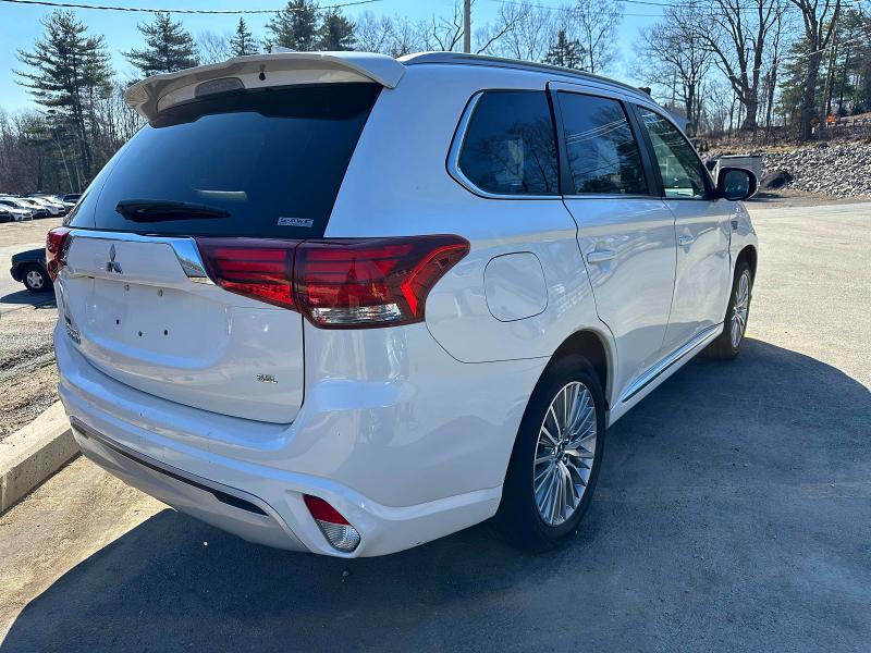 Продаж на аукціоні авто 2022 Mitsubishi Outlander, vin: JA4J2VA76NZ029104, номер лоту: 41970986