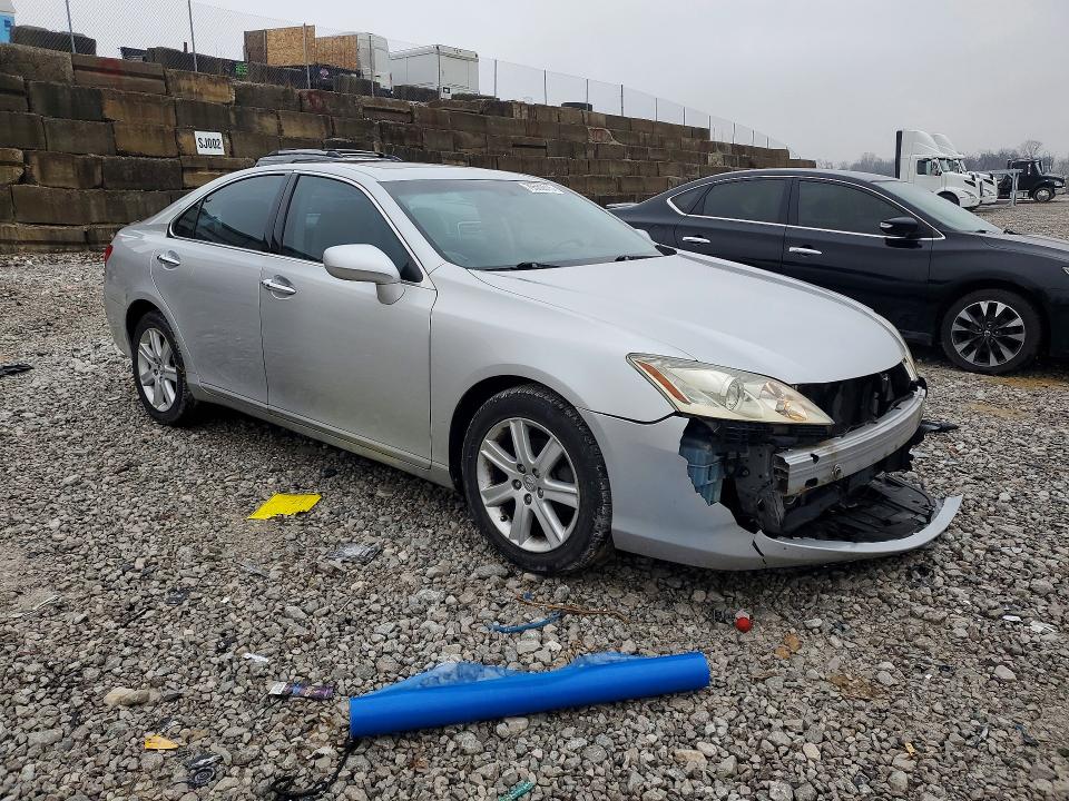 2008 Lexus Es 350 მანქანა იყიდება აუქციონზე, vin: JTHBJ46G182221686, აუქციონის ნომერი: 79560515
