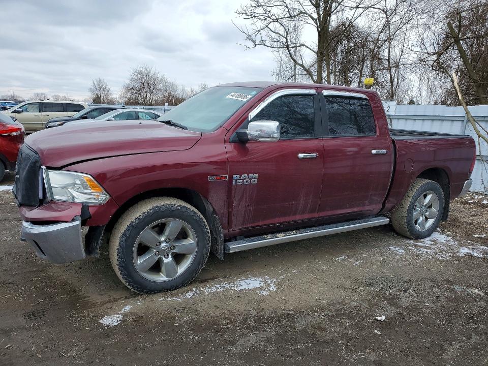 Продажа на аукционе авто 2016 Ram 1500, vin: 1C6RR7LM1GS284958, номер лота: 46180056