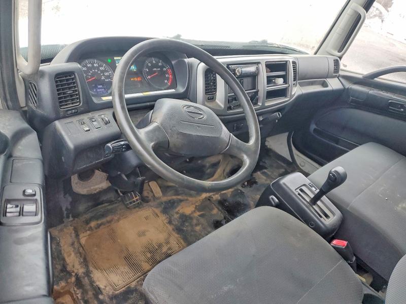 79258515 :رقم المزاد ، 2AYNF8JV4G3S12750 vin ، 2016 Hino Hino 338 مزاد بيع