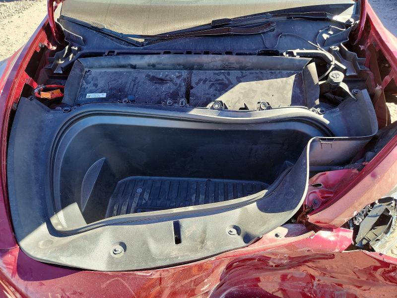 46763736 :رقم المزاد ، 7SAYGAEE7RF185528 vin ، 2024 Tesla Model Y مزاد بيع
