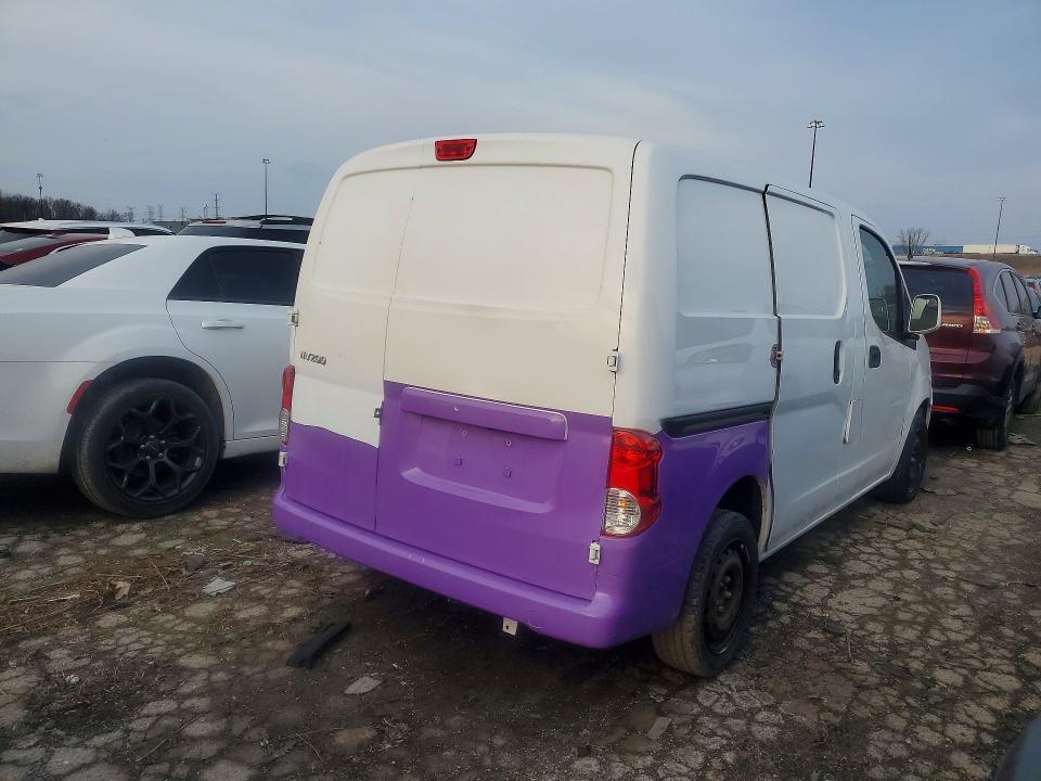 Продажа на аукционе авто 2019 Nissan Nv200, vin: 3N6CM0KN2KK706664, номер лота: 47170346