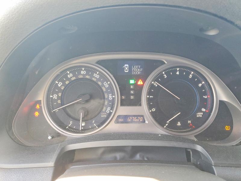 Aukcja sprzedaży 2009 Lexus Is 250, vin: JTHBK262292085656, numer aukcji: 46328746