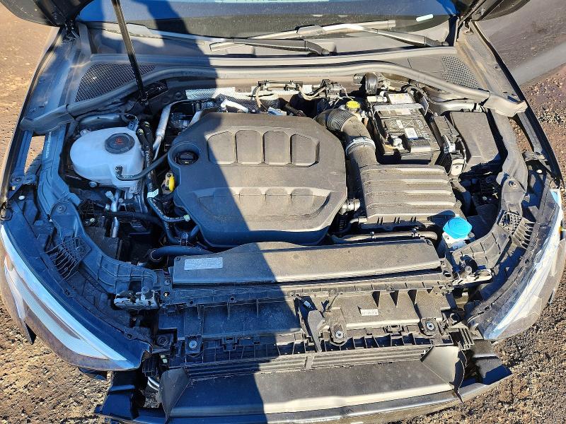 79770515 :رقم المزاد ، WAUGUDGY1RA084856 vin ، 2024 Audi A3 مزاد بيع