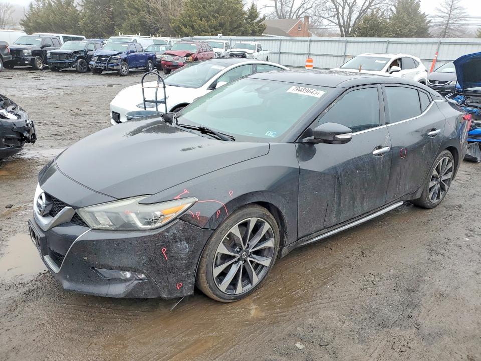 Aukcja sprzedaży 2016 Nissan Maxima, vin: 1N4AA6AP1GC411907, numer aukcji: 79489645