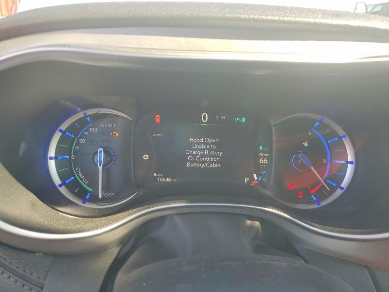 Продаж на аукціоні авто 2025 Chrysler Pacifica, vin: 2C4RC1N75SR505454, номер лоту: 47022866