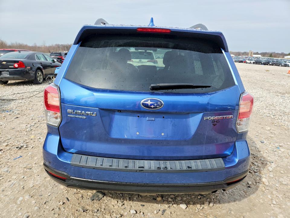 Aukcja sprzedaży 2018 Subaru Forester, vin: JF2SJAGC0JH481657, numer aukcji: 47586356