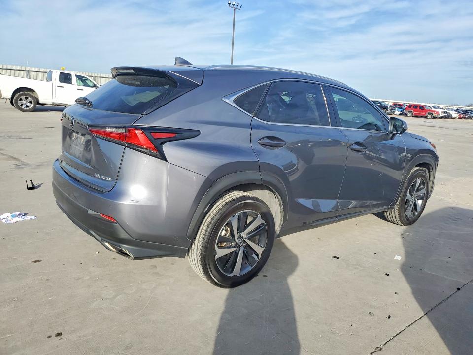Aukcja sprzedaży 2021 Lexus Nx 300, vin: JTJGARBZXM2194958, numer aukcji: 46435256