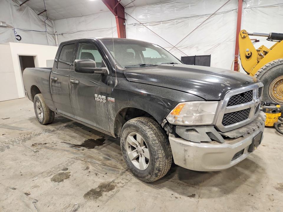 Продажа на аукционе авто 2017 Ram 1500, vin: 1C6RR7FT3HS614555, номер лота: 47068266