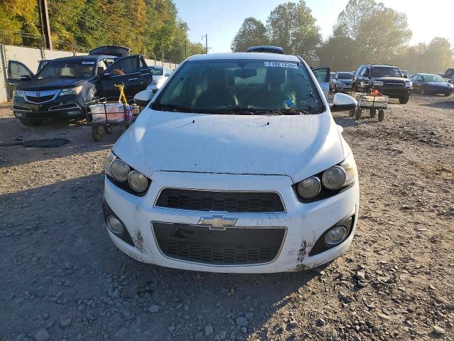 Продажа на аукционе авто 2014 Chevrolet Sonic, vin: 1G1JE6SB1E4111124, номер лота: 48525076