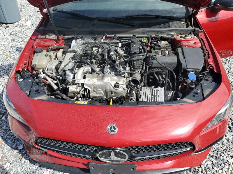 Aukcja sprzedaży 2024 Mercedes-benz Cla, vin: W1K5J4HB0RN454786, numer aukcji: 46819886