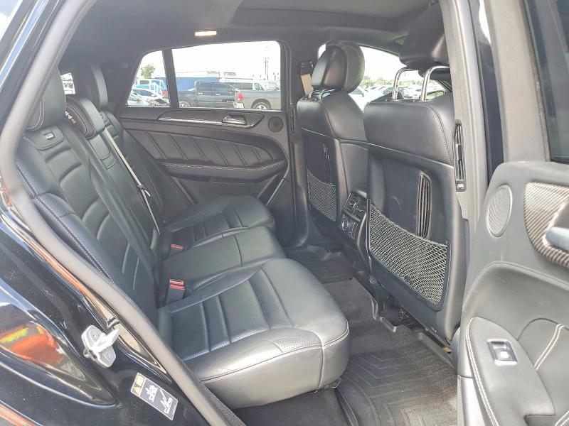 Продажа на аукционе авто 2018 Mercedes-benz Gle Coupe, vin: 4JGED7FB4JA092880, номер лота: 41769126