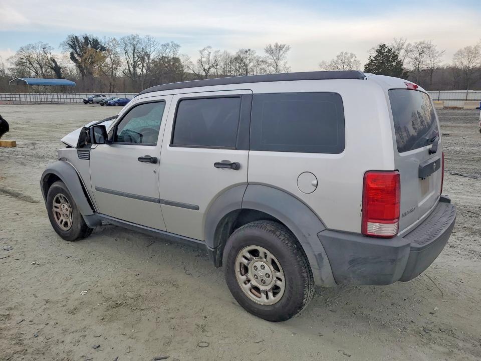 2007 Dodge Nitro მანქანა იყიდება აუქციონზე, vin: 1D8GT28KX7W558339, აუქციონის ნომერი: 45544576