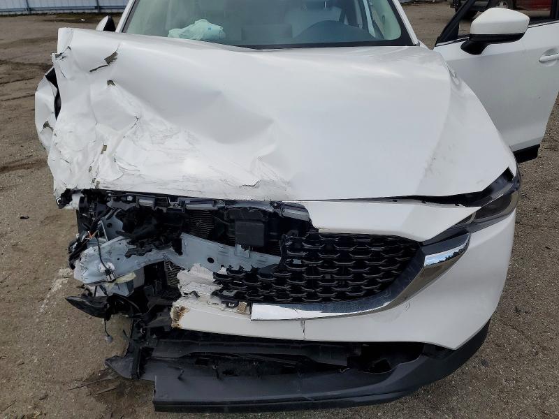 Aukcja sprzedaży 2022 Mazda Cx-5, vin: JM3KFBCM3N0600091, numer aukcji: 41597456