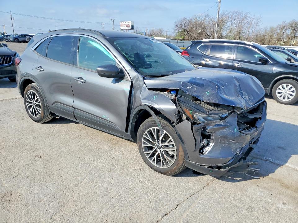Продажа на аукционе авто 2024 Ford Escape, vin: 1FMCU0E16RUA67383, номер лота: 47660706