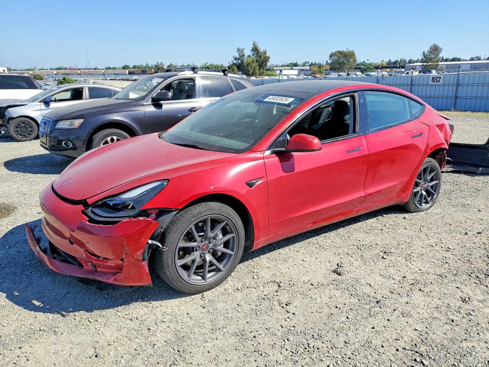 Aukcja sprzedaży 2023 Tesla Model 3, vin: 5YJ3E1EA7PF594264, numer aukcji: 46492626