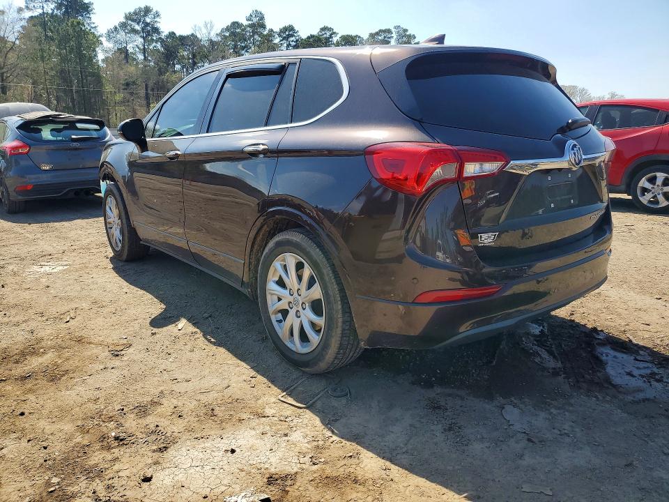 Aukcja sprzedaży 2020 Buick Envision, vin: LRBFXBSA6LD159480, numer aukcji: 78837615