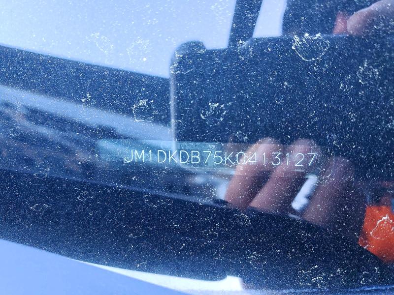 2019 Mazda Cx-3 მანქანა იყიდება აუქციონზე, vin: JM1DKDB75K0413127, აუქციონის ნომერი: 46541196