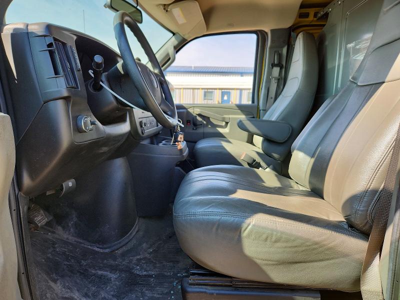 Продаж на аукціоні авто 2023 Gmc Savana, vin: 1GTW7AFP7P1107681, номер лоту: 47457656