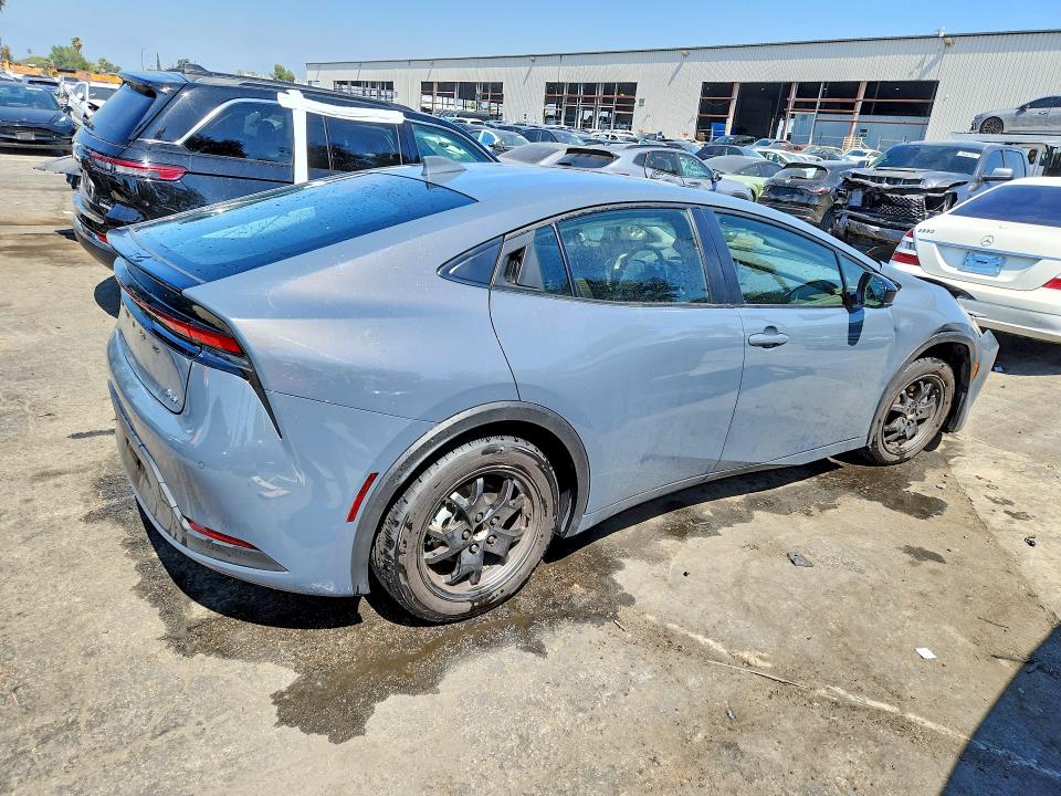 Aukcja sprzedaży 2025 Toyota Prius, vin: JTDACAAU2S3058826, numer aukcji: 46695266